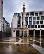 Brian Marcer - Paternoster Square